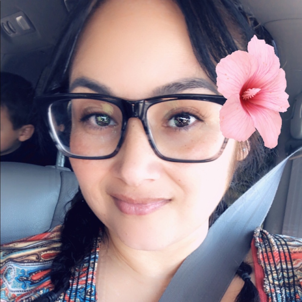 Meet your Posher, Christina